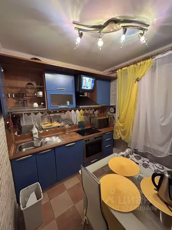 2-к кв. Москва ул. Исаковского, 28К2 (50.0 м) - Фото 1