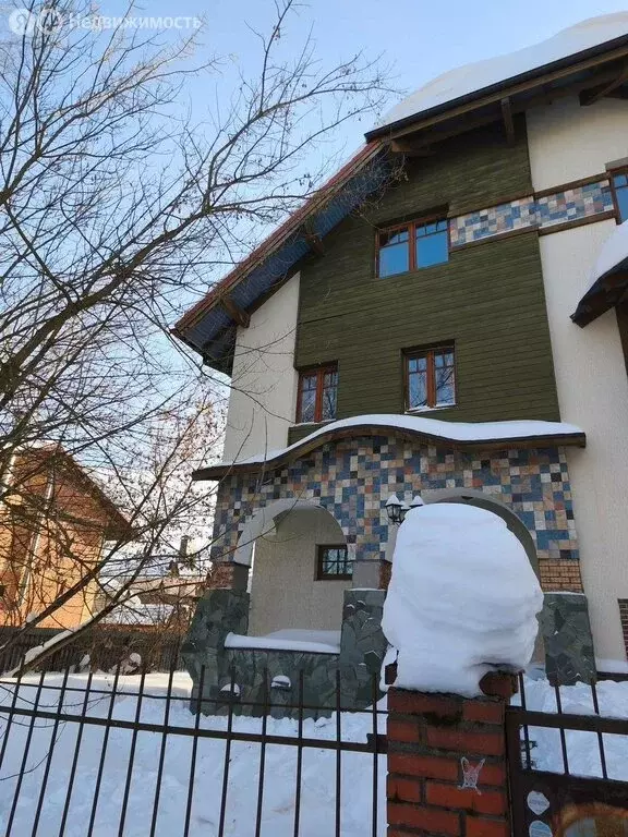 Дом в посёлок городского типа Черкизово, Останкинская улица (527 м) - Фото 2