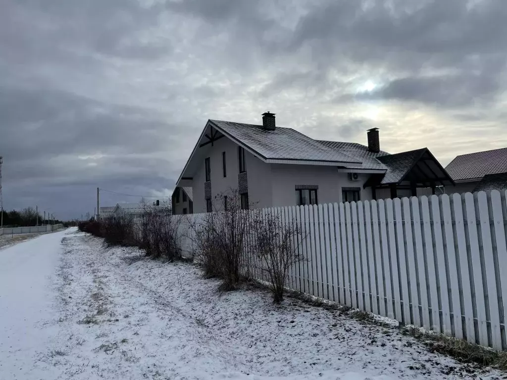 Коттедж в Московская область, Солнечногорск городской округ, д. ... - Фото 0