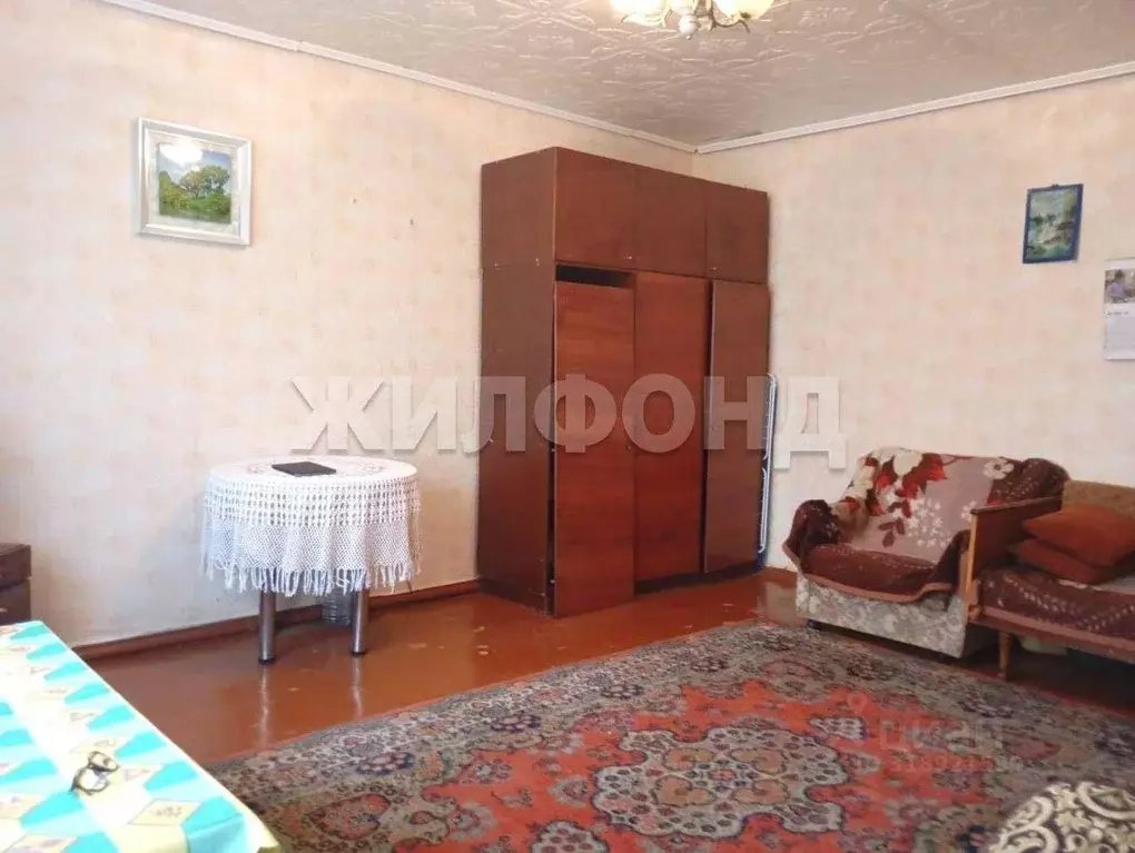 Квартира, 1 комната, 30.9 м - Фото 0