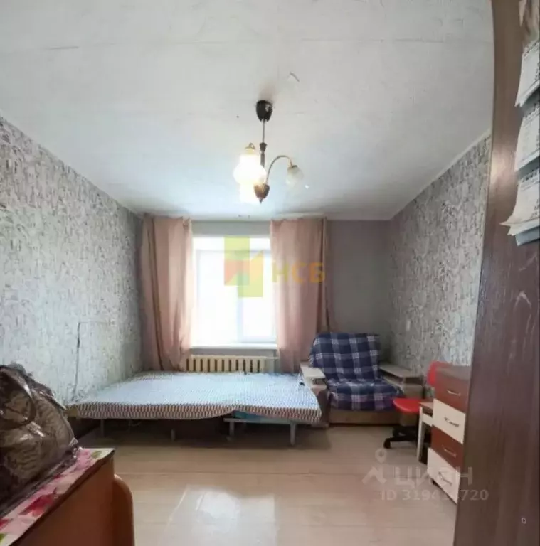 Комната Омская область, Омск Арктическая ул., 47 (13.0 м) - Фото 0