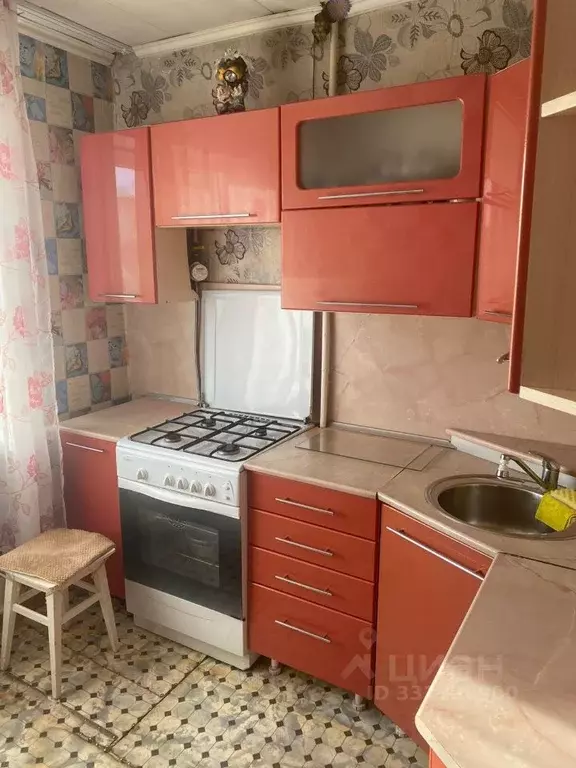 1-к кв. Алтайский край, Бийск Горно-Алтайская ул., 65 (31.0 м) - Фото 1