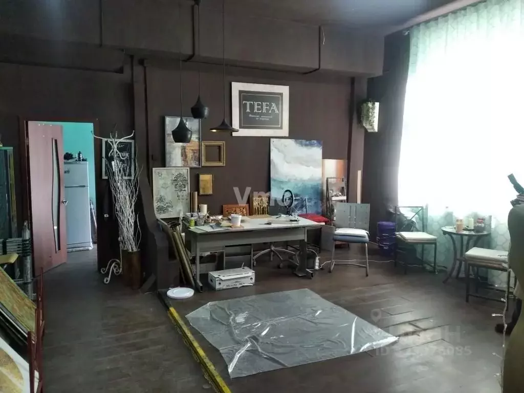 Помещение свободного назначения в Москва ул. Трофимова, 4 (94 м) - Фото 2