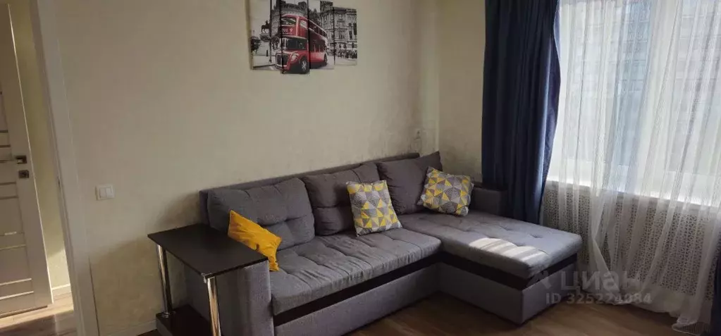 2-к кв. Московская область, Красногорск Райцентр мкр, ул. ... - Фото 1