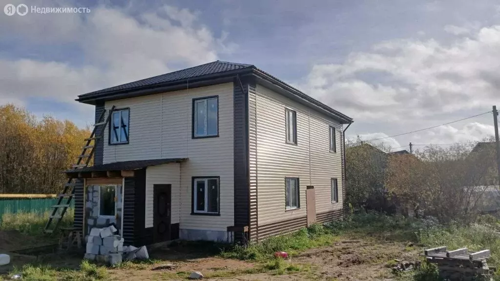 Дом в село Выльгорт, посёлок Пичипашня, Северная улица, 24/2 (170 м) - Фото 2