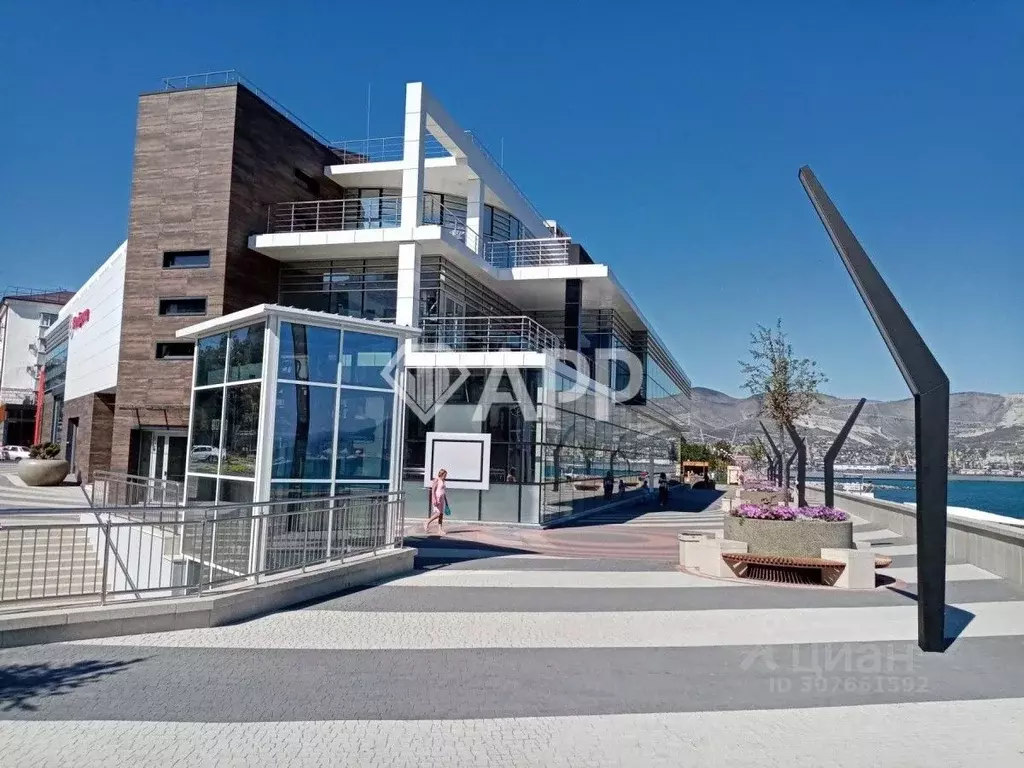 Помещение свободного назначения в Краснодарский край, Новороссийск ... - Фото 2