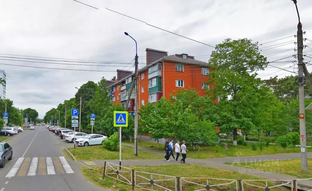 1-к кв. Адыгея, Майкоп ул. 8 Марта, 19 (30.3 м) - Фото 0
