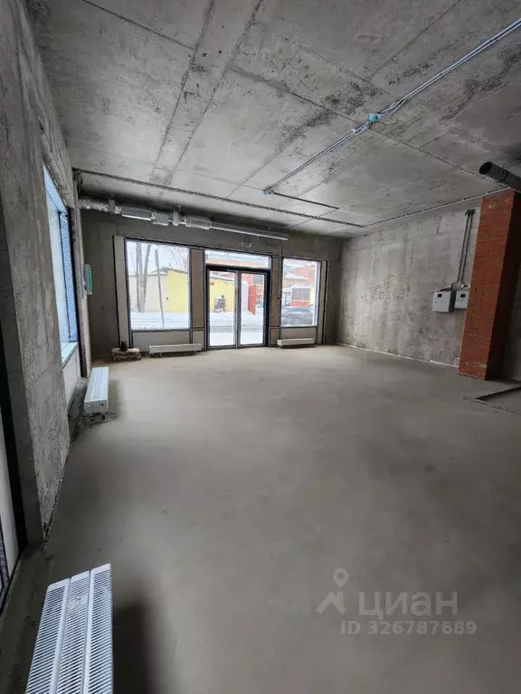 Помещение свободного назначения в Санкт-Петербург ул. Коли Томчака, 3 ... - Фото 2