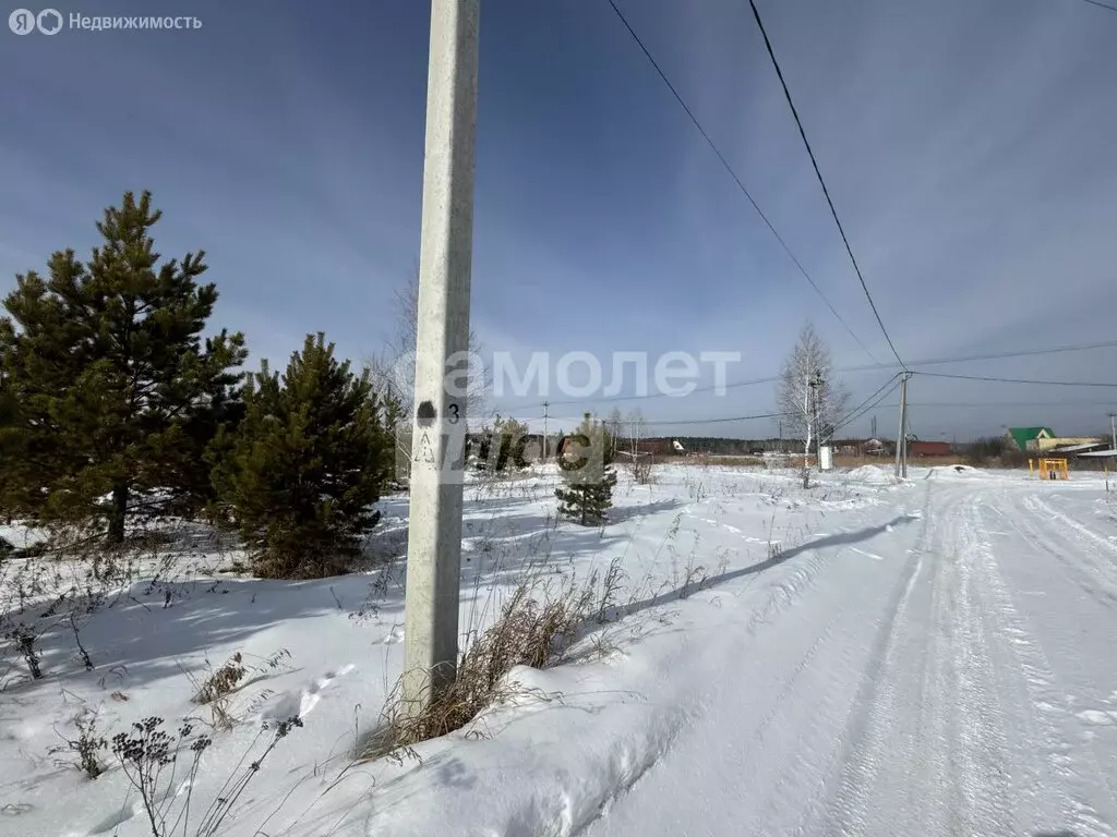 Участок в Тюменская область, Заводоуковск (14 м) - Фото 0