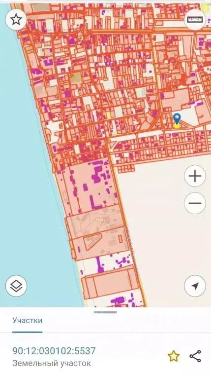 Участок в Крым, Симферопольский район, Николаевка пгт ул. Чудесная, 43 ... - Фото 2