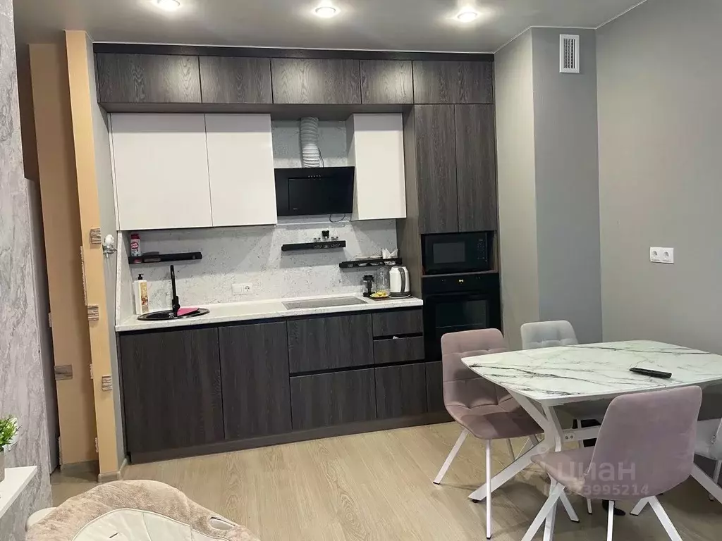 2-к кв. Карелия, Петрозаводск проезд Вьюжный, 14 (39.3 м) - Фото 2