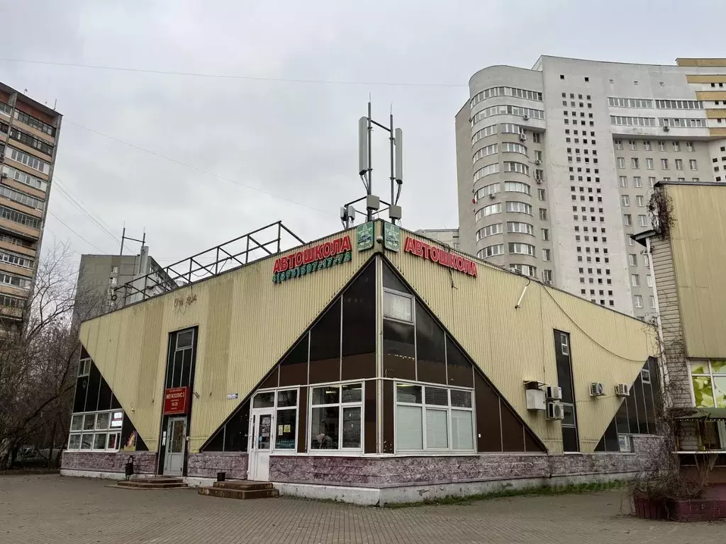 Помещение свободного назначения в Московская область, Королев ул. ... - Фото 1