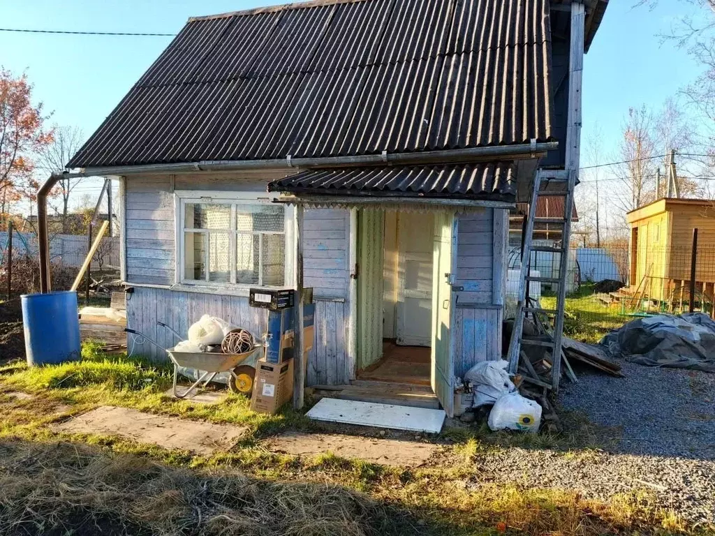 Дом в Ленинградская область, Никольское Тосненский район, Лесное-4 ... - Фото 2