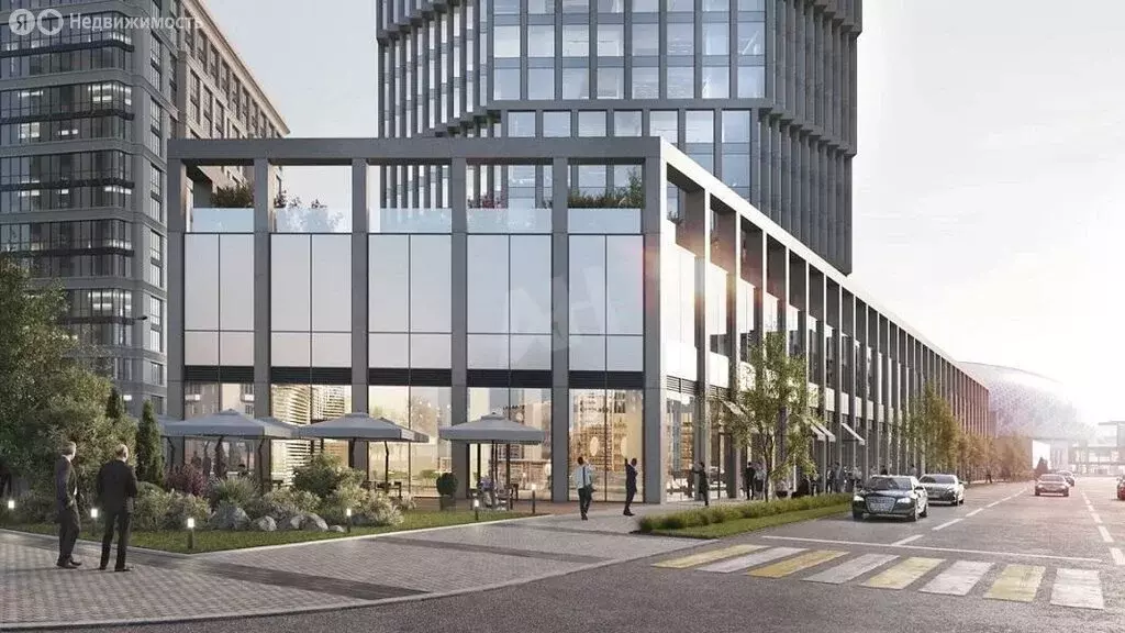 Офис (2252 м) - Фото 1