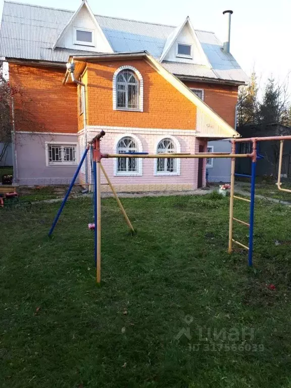Коттедж в Московская область, Наро-Фоминский городской округ, Колос-1 ... - Фото 0