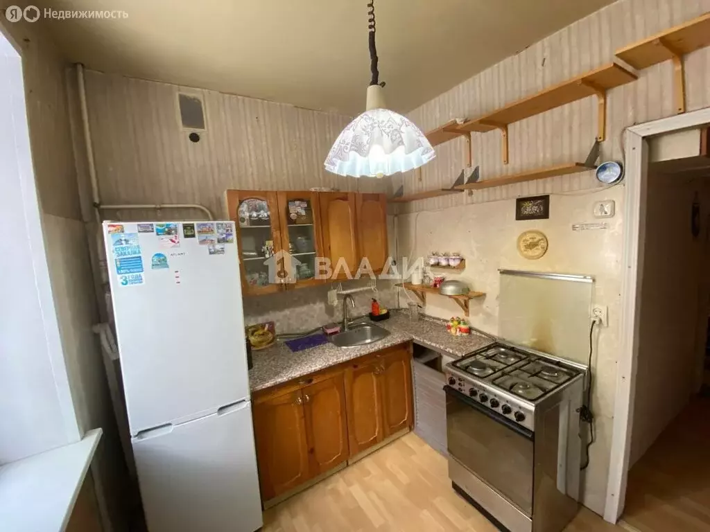 2-комнатная квартира: Москва, бульвар Генерала Карбышева, 7к1 (43.9 м) - Фото 0