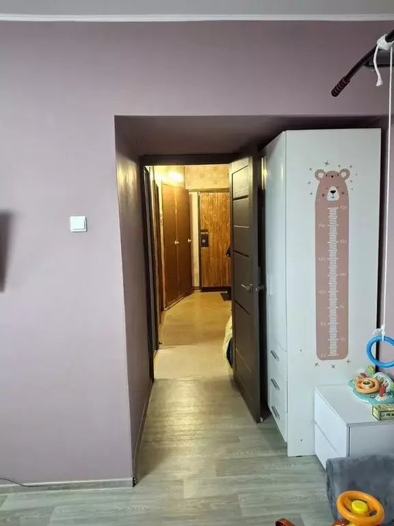 2-к кв. Санкт-Петербург ул. Дыбенко, 27К1 (45.0 м) - Фото 1