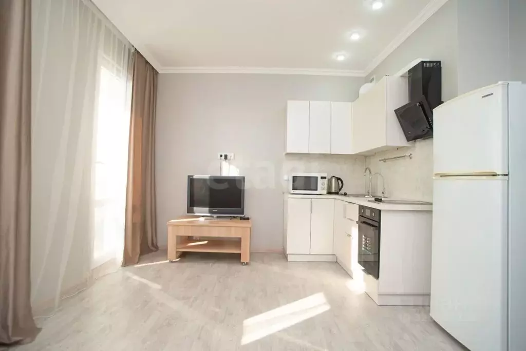 Студия Ульяновская область, Ульяновск ул. Генерала Кашубы, 4 (24.1 м) - Фото 2