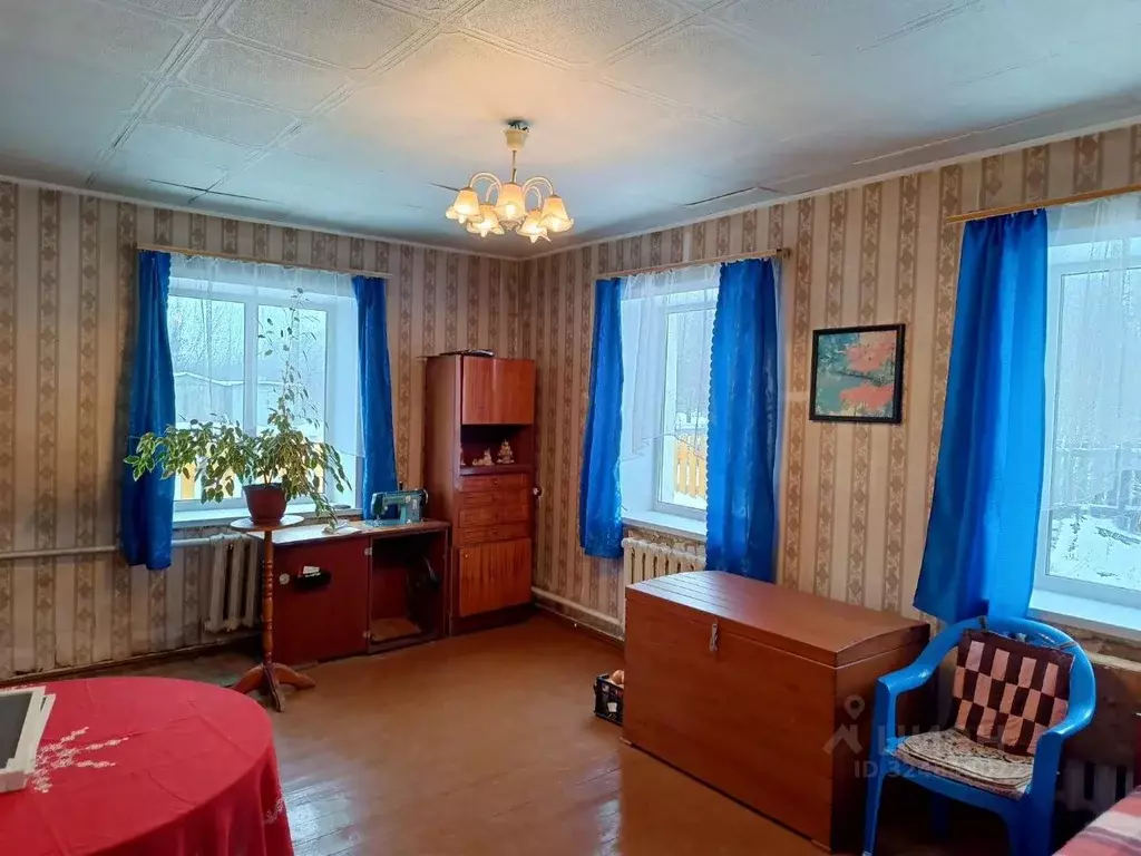 Дом в Кемеровская область, Мыски Безымянная ул. (65 м) - Фото 1