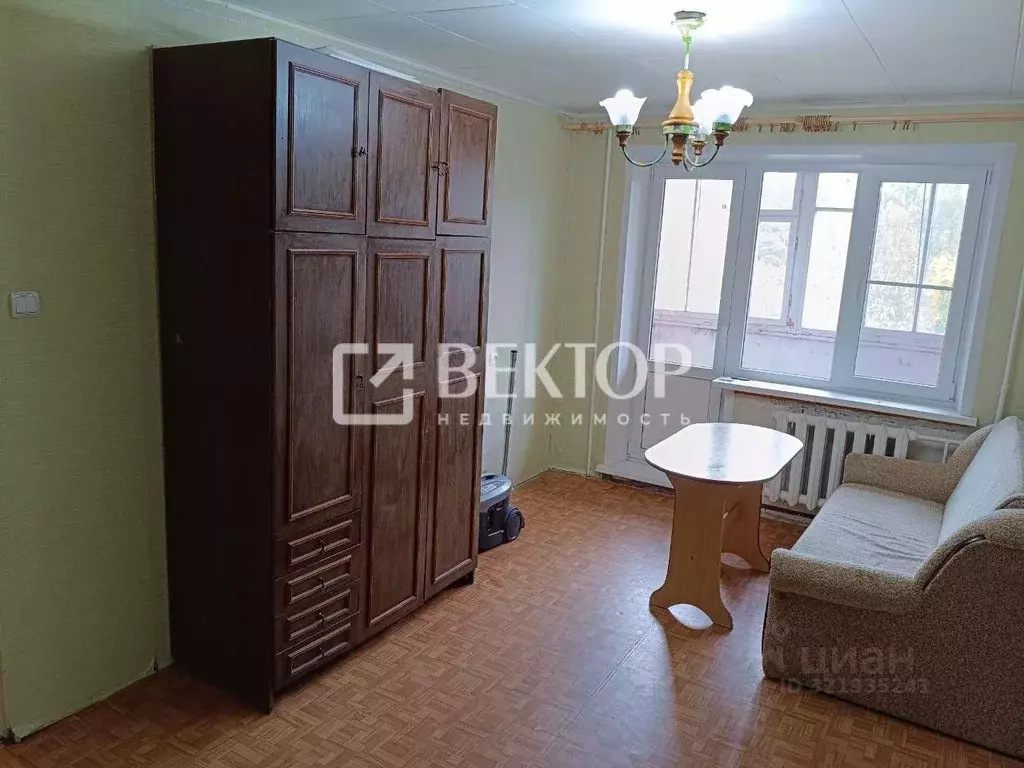 1-к кв. Костромская область, Костромской район, пос. Никольское ул. ... - Фото 2