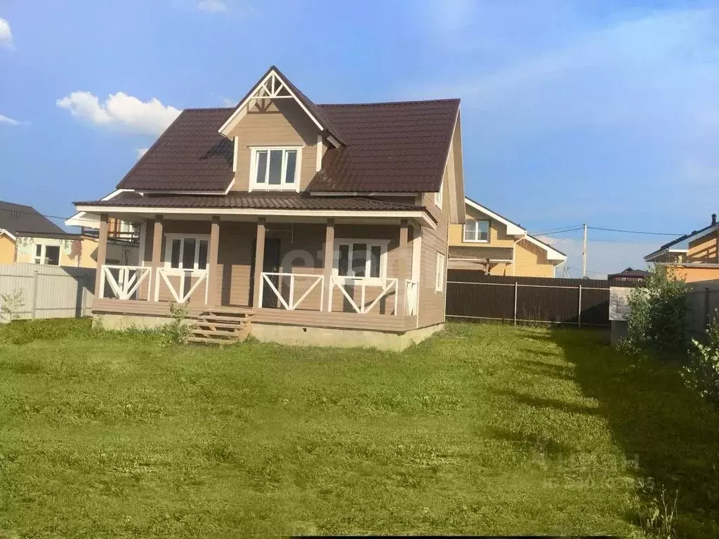 Дом в Московская область, Домодедово Грильяж кп, 56 (120 м) - Фото 2