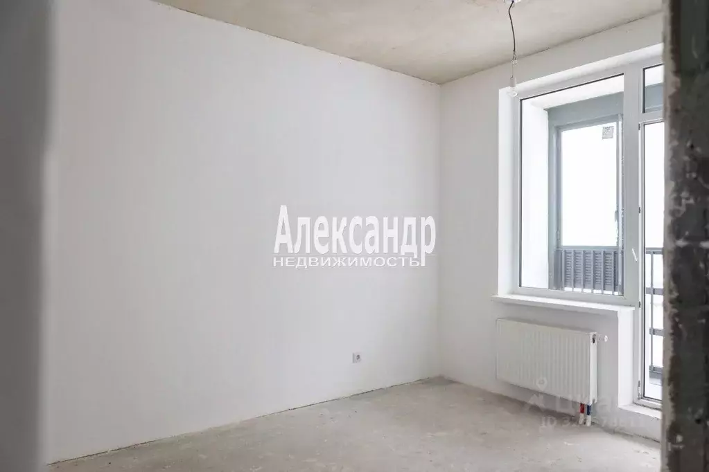 1-к кв. Ленинградская область, Ломоносовский район, Аннинское ... - Фото 2