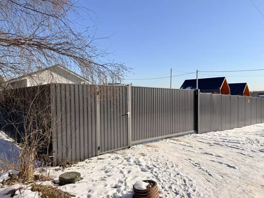 Участок в Московская область, Дмитровский муниципальный округ, ... - Фото 2