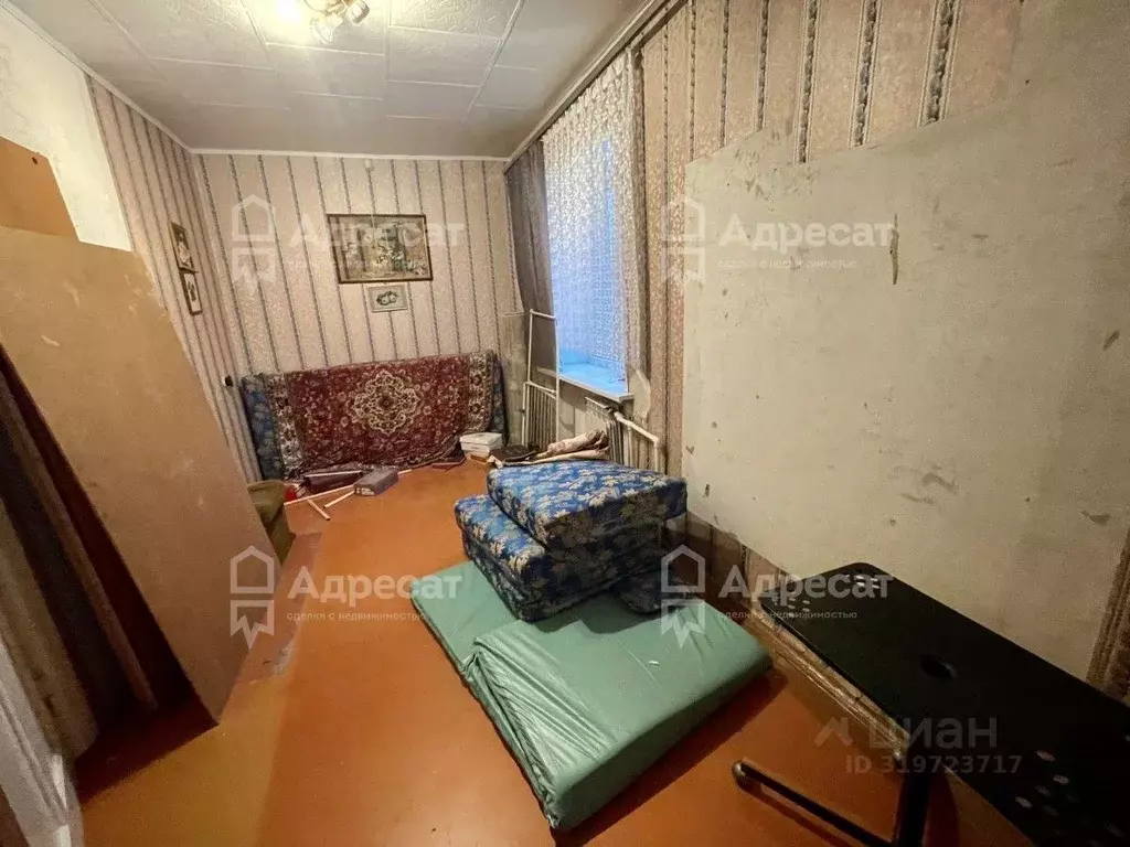 2-к кв. Волгоградская область, Волгоград ул. 64-й Армии, 22 (44.73 м) - Фото 2