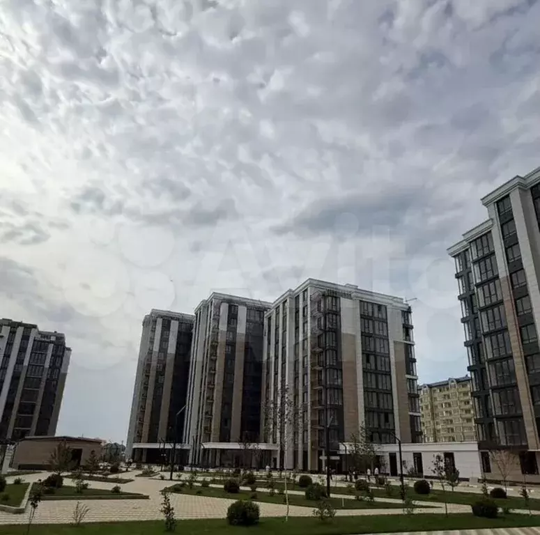 1-к. квартира, 42,5 м, 3/8 эт. - Фото 1