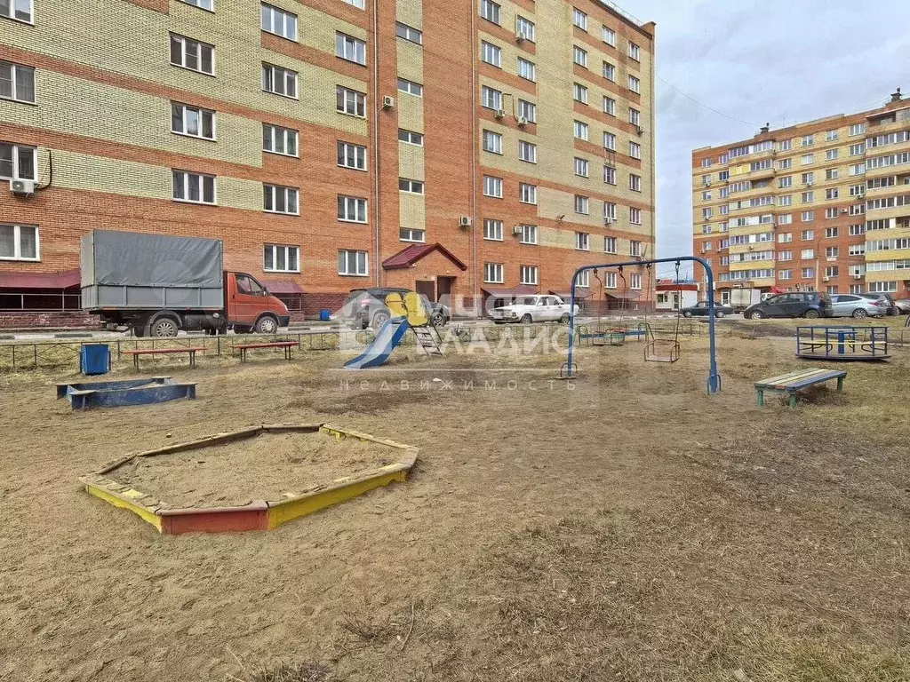 Квартира-студия, 29,7 м, 5/10 эт. - Фото 1
