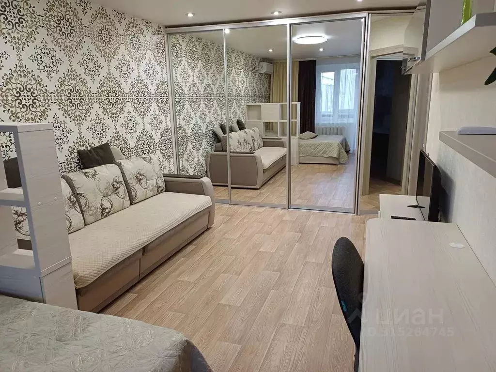 2-к кв. Марий Эл, Йошкар-Ола ул. Петрова, 5 (52.0 м) - Фото 1