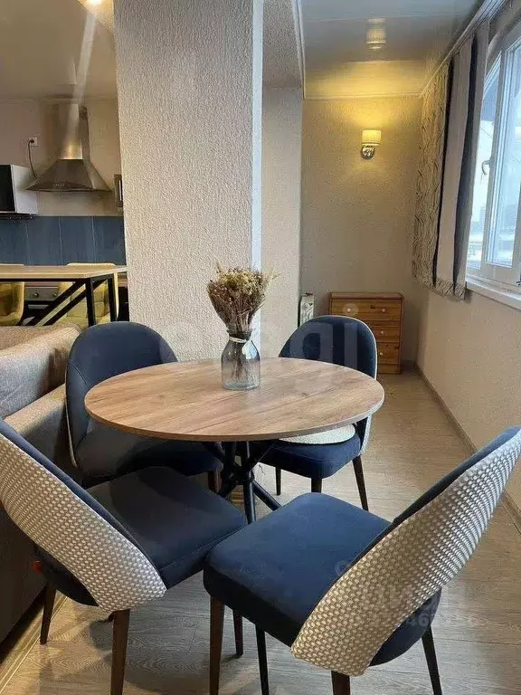 1-к кв. Новосибирская область, Новосибирск ул. Бориса Богаткова, 26 ... - Фото 2