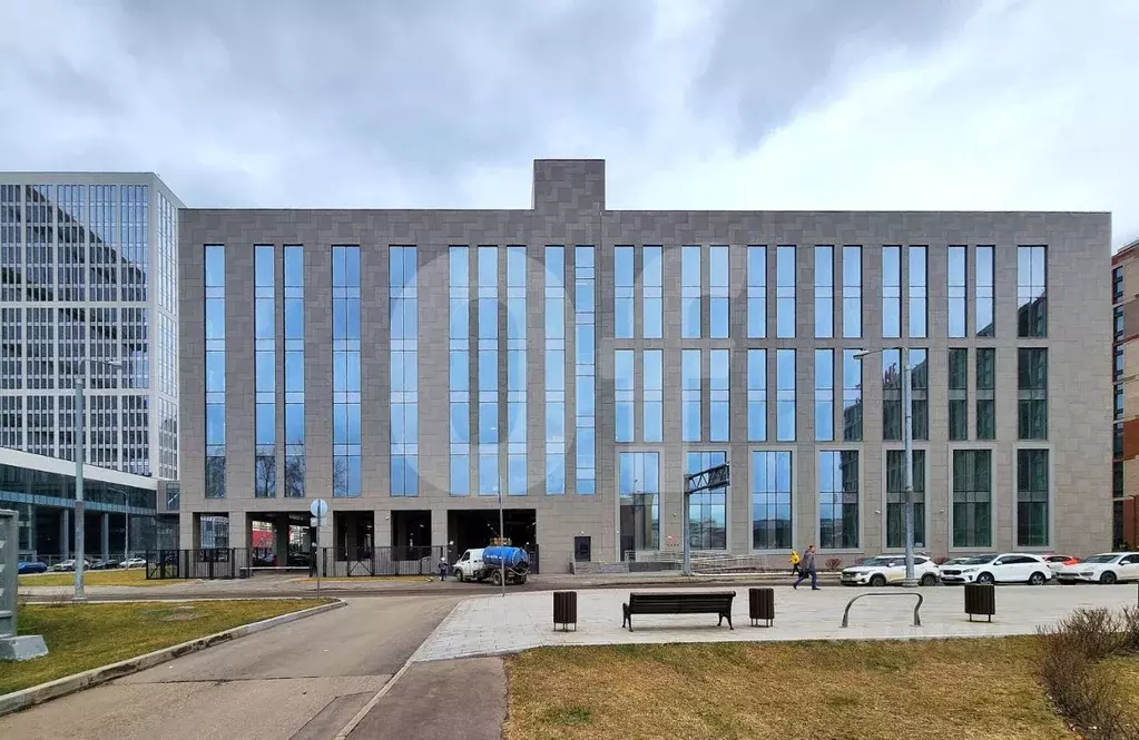 Офис в Москва просп. Лихачева, 5 (4347 м) - Фото 2