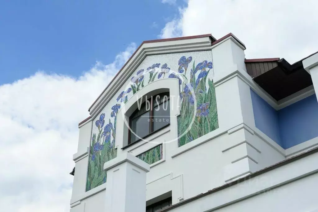 Коттедж в Московская область, Одинцовский городской округ, Рублевский ... - Фото 1