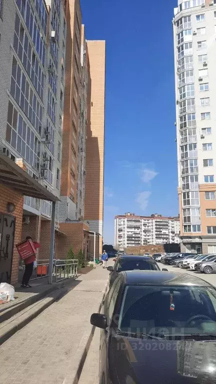 1-к кв. Липецкая область, Липецк Минская ул., 4Б (37.5 м) - Фото 1