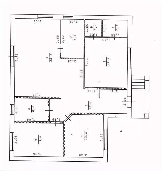 Дом в Белгородская область, Белгородский район, Дубовское с/пос, с. ... - Фото 2