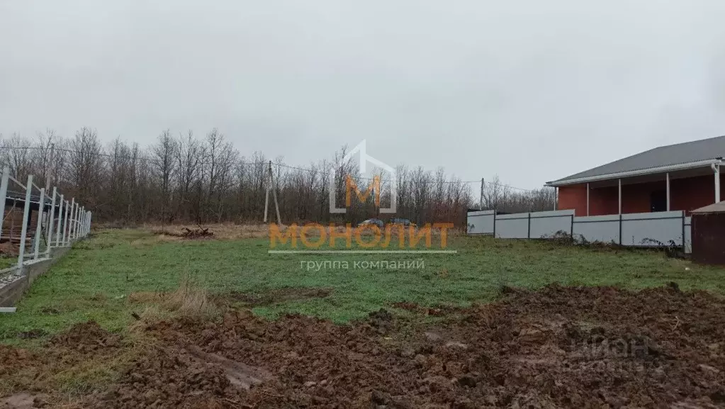 Участок в Краснодарский край, Горячий Ключ ул. Имени Гидронавта ... - Фото 0