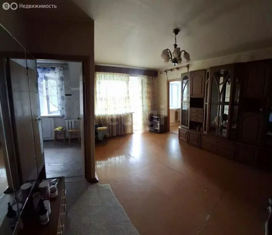 2-комнатная квартира: Нижний Новгород, Зеленодольская улица, 52 (42 м) - Фото 0