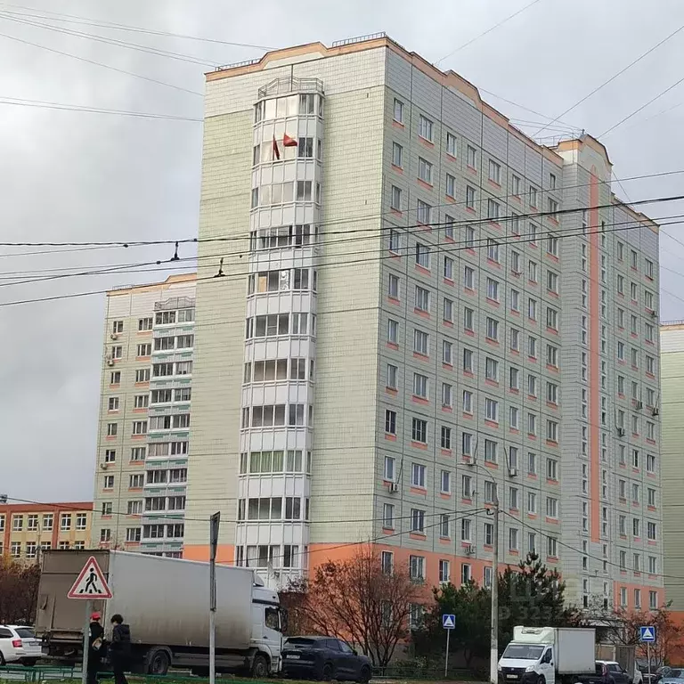 4-к кв. Московская область, Подольск ул. Академика Доллежаля, 6 (96.0 ... - Фото 1