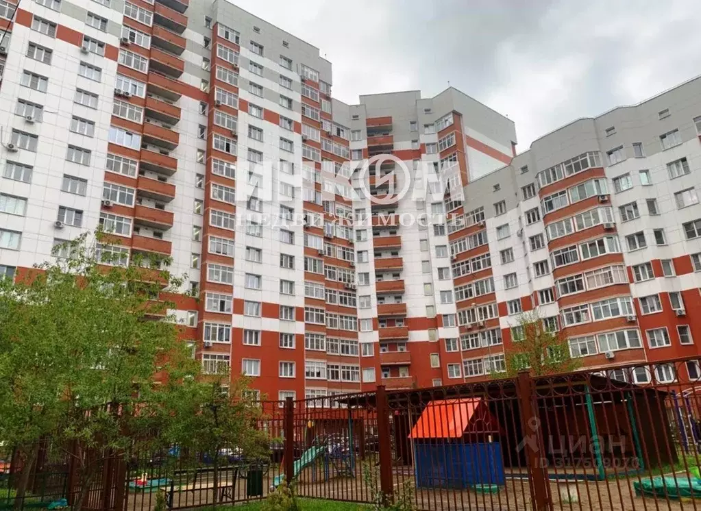 3-к кв. Московская область, Балашиха Кучино мкр, ул. Соловьева, 1 ... - Фото 1