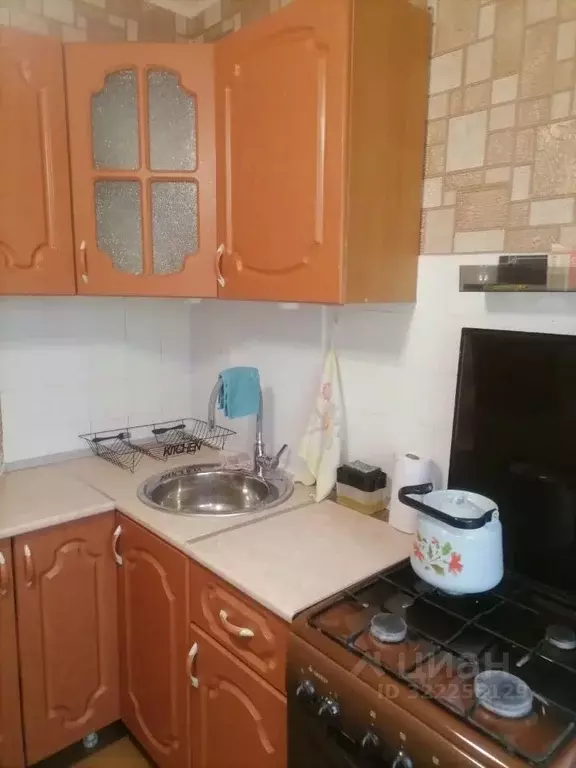 2-к кв. Тульская область, Новомосковск Школьная ул., 2А (45.7 м) - Фото 2