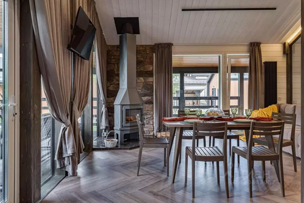 Дом в Московская область, Волоколамский муниципальный округ, д. ... - Фото 1