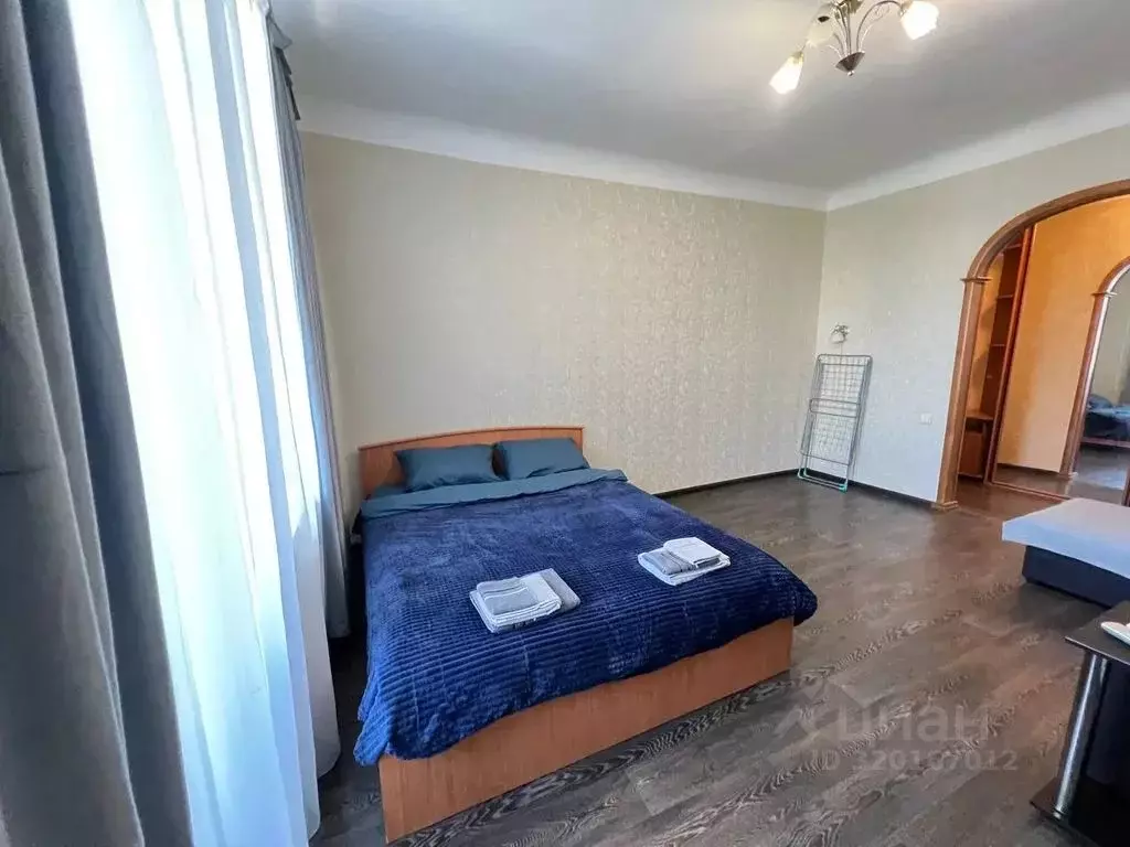 1-к кв. Башкортостан, Уфа ул. Ленина, 72 (45.0 м) - Фото 1