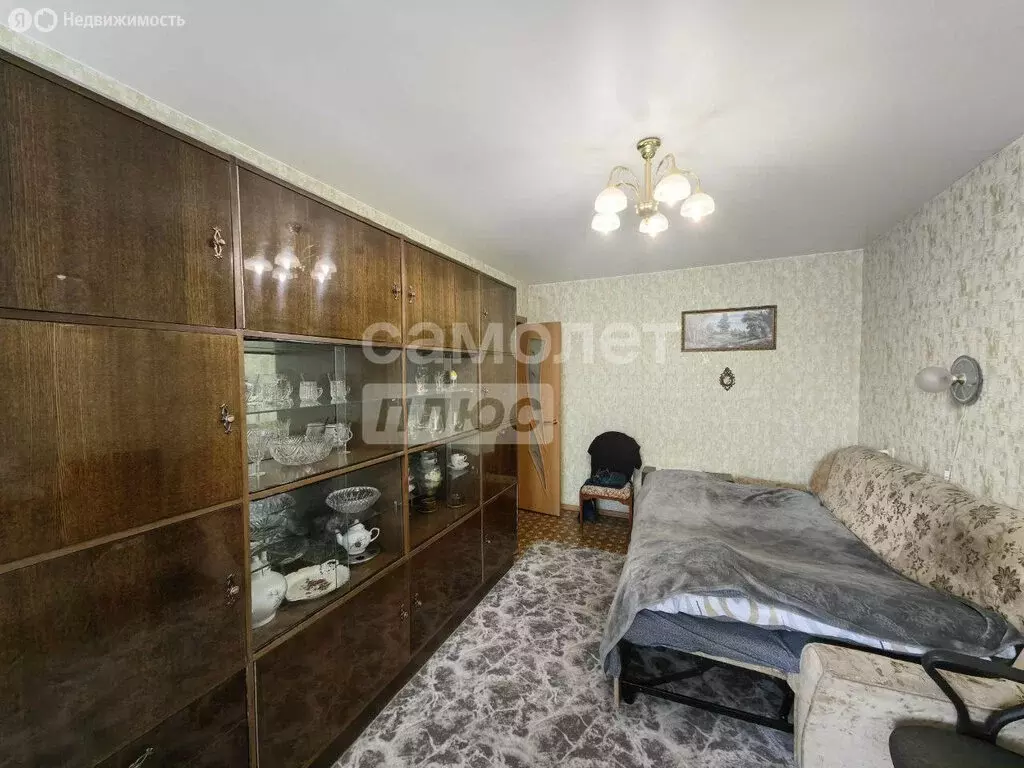2-комнатная квартира: Иваново, Лежневская улица, 116 (43.8 м) - Фото 1