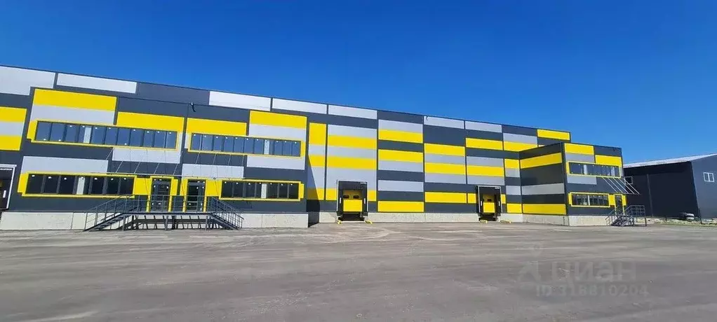 Склад в Московская область, Ленинский городской округ, д. Андреевское, ... - Фото 1