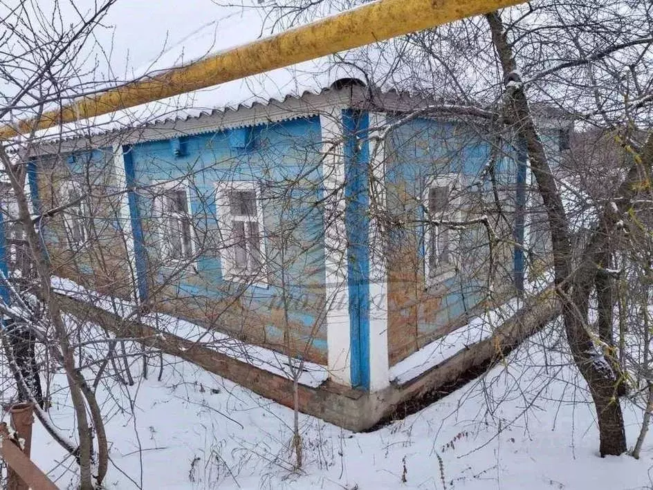 Дом в Белгородская область, Старооскольский городской округ, с. ... - Фото 0