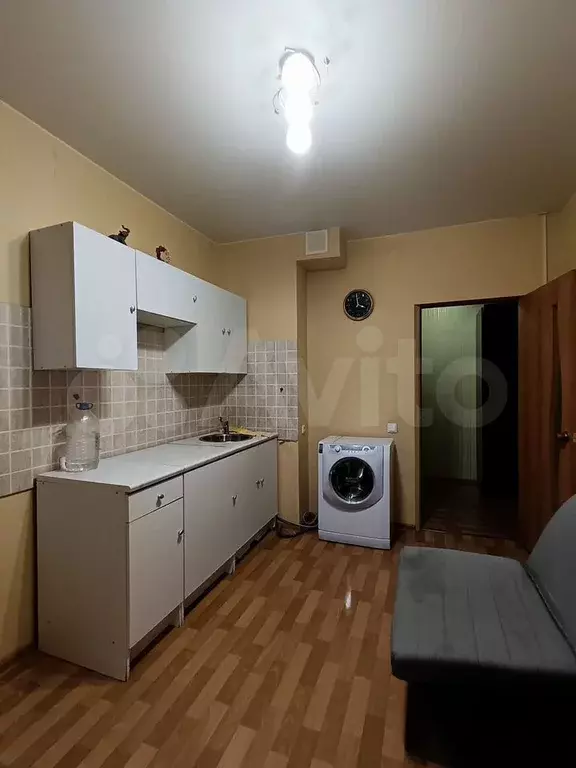 1-к. квартира, 41 м, 5/10 эт. - Фото 1