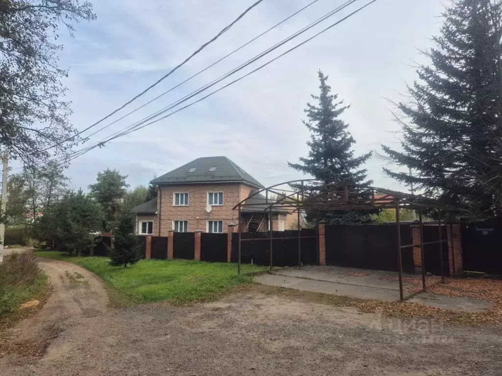 Дом в Московская область, Балашиха городской округ, д. ... - Фото 2