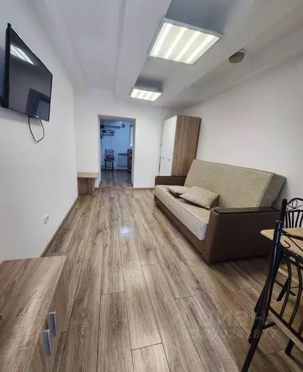 1-к кв. Ставропольский край, Пятигорск ул. Рубина, 7 (27.0 м) - Фото 0