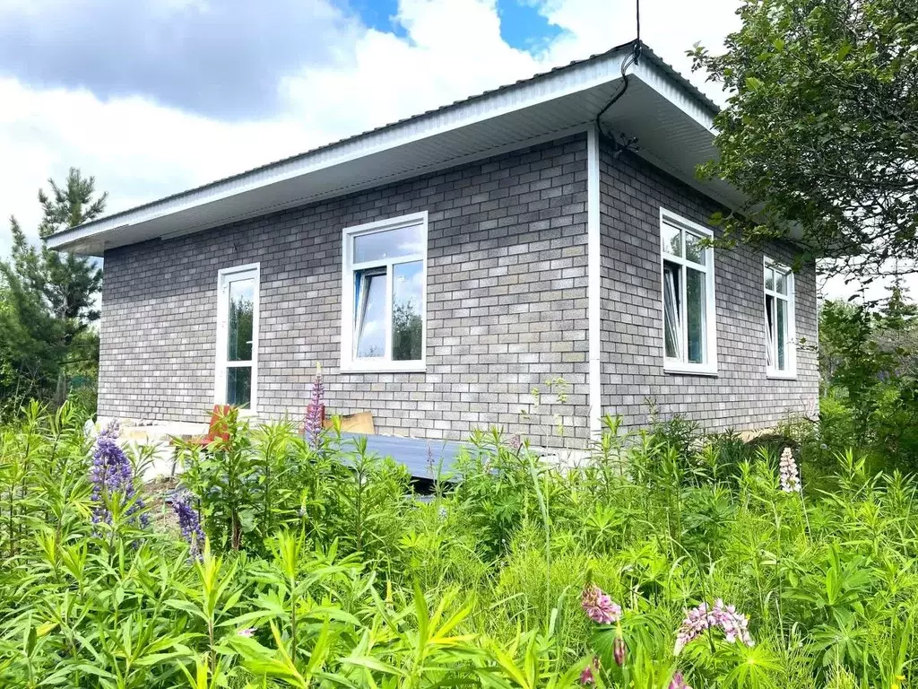 Дом в Башкортостан, Иглинский район, Акбердинский сельсовет, Гея СНТ ... - Фото 1